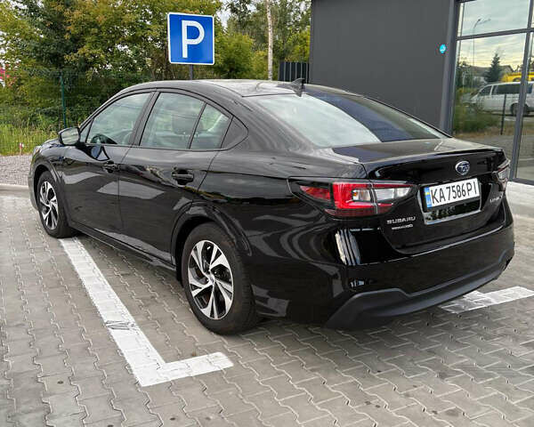 Чорний Субару Легасі, об'ємом двигуна 2.5 л та пробігом 12 тис. км за 22500 $, фото 13 на Automoto.ua