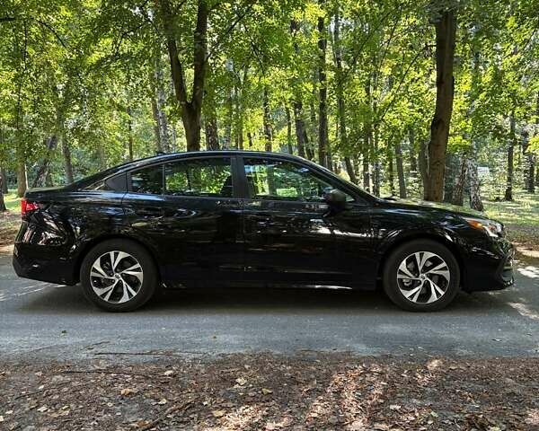 Чорний Субару Легасі, об'ємом двигуна 2.5 л та пробігом 12 тис. км за 21800 $, фото 17 на Automoto.ua