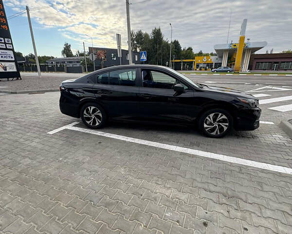 Чорний Субару Легасі, об'ємом двигуна 2.5 л та пробігом 12 тис. км за 21800 $, фото 4 на Automoto.ua