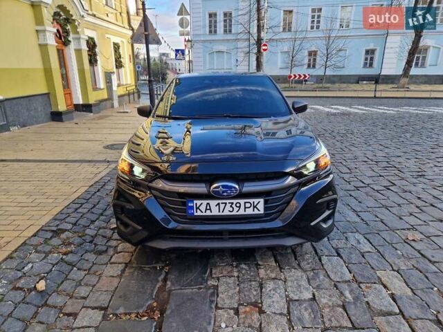 Черный Субару Легаси, объемом двигателя 2.5 л и пробегом 5 тыс. км за 19999 $, фото 3 на Automoto.ua