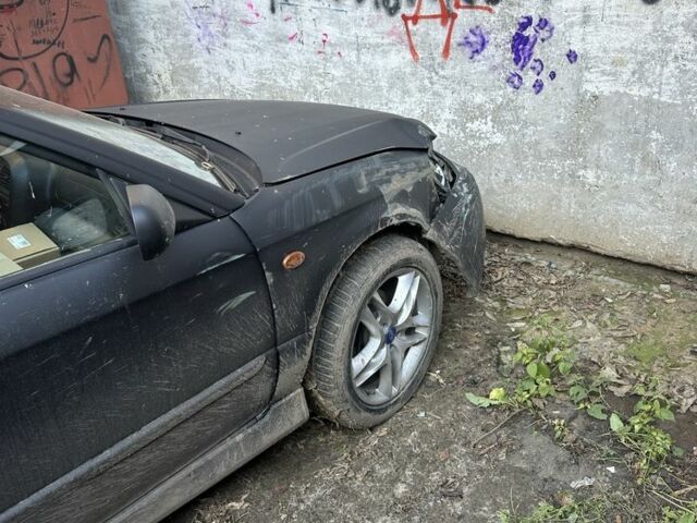 Черный Субару Легаси, объемом двигателя 2.5 л и пробегом 186 тыс. км за 1302 $, фото 5 на Automoto.ua