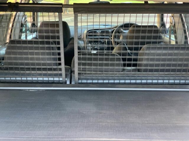 Черный Субару Легаси, объемом двигателя 2.5 л и пробегом 145 тыс. км за 4200 $, фото 3 на Automoto.ua