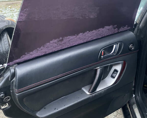 Чорний Субару Легасі, об'ємом двигуна 2.5 л та пробігом 200 тис. км за 7500 $, фото 7 на Automoto.ua