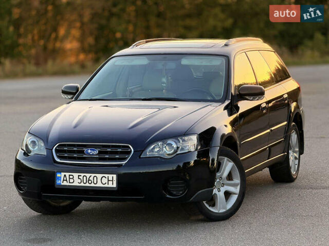 Субару Легаси 2004 в Мене на Automoto.ua Черный Субару Легаси, объемом двигателя 3 л и пробегом 326 тыс. км за 5499 $, фото 8 на Automoto.ua