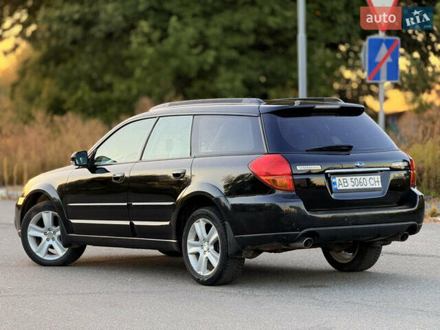 Субару Легаси 2004 в Мене на Automoto.ua Черный Субару Легаси, объемом двигателя 3 л и пробегом 326 тыс. км за 5499 $, фото 5 на Automoto.ua