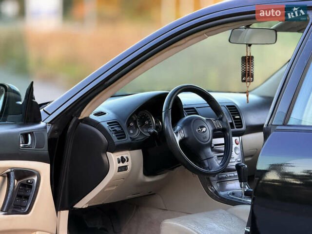 Субару Легаси 2004 в Мене на Automoto.ua Черный Субару Легаси, объемом двигателя 3 л и пробегом 326 тыс. км за 5499 $, фото 15 на Automoto.ua