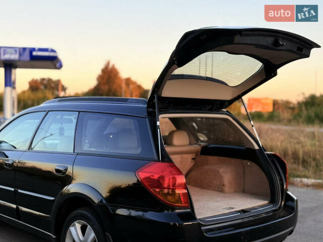 Субару Легаси 2004 в Мене на Automoto.ua Черный Субару Легаси, объемом двигателя 3 л и пробегом 326 тыс. км за 5499 $, фото 14 на Automoto.ua