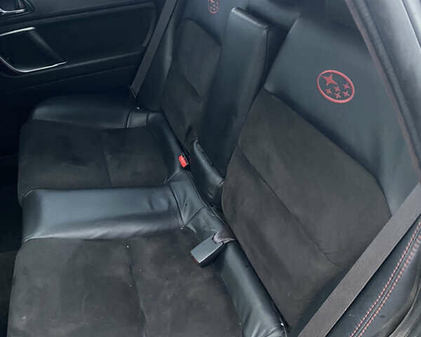 Чорний Субару Легасі, об'ємом двигуна 2.5 л та пробігом 200 тис. км за 7500 $, фото 6 на Automoto.ua