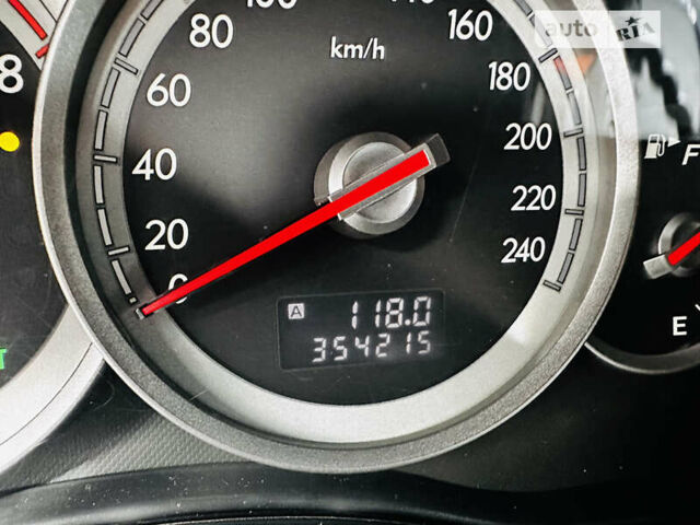 Черный Субару Легаси, объемом двигателя 2.5 л и пробегом 354 тыс. км за 5500 $, фото 11 на Automoto.ua