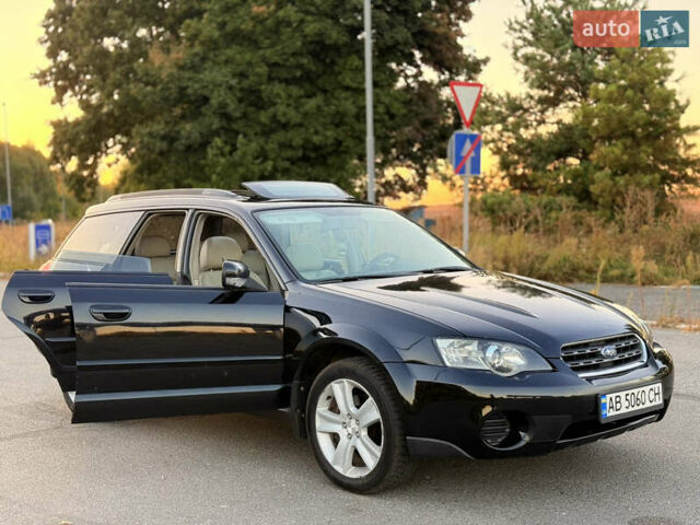 Субару Легаси 2004 в Мене на Automoto.ua Черный Субару Легаси, объемом двигателя 3 л и пробегом 326 тыс. км за 5499 $, фото 9 на Automoto.ua