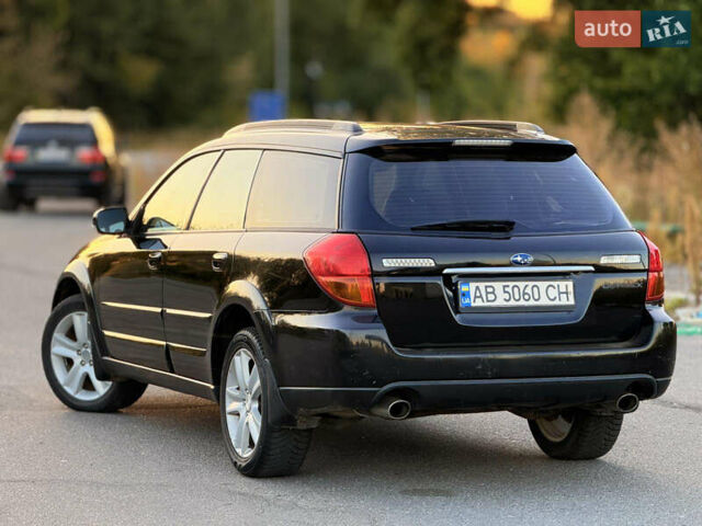 Субару Легаси 2004 в Мене на Automoto.ua Черный Субару Легаси, объемом двигателя 3 л и пробегом 326 тыс. км за 5499 $, фото 7 на Automoto.ua