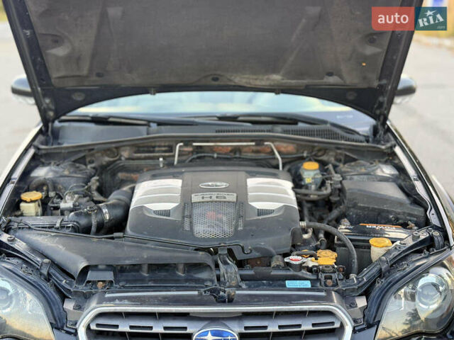 Субару Легаси 2004 в Мене на Automoto.ua Черный Субару Легаси, объемом двигателя 3 л и пробегом 326 тыс. км за 5499 $, фото 17 на Automoto.ua