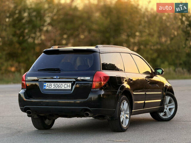 Субару Легаси 2004 в Мене на Automoto.ua Черный Субару Легаси, объемом двигателя 3 л и пробегом 326 тыс. км за 5499 $, фото 2 на Automoto.ua