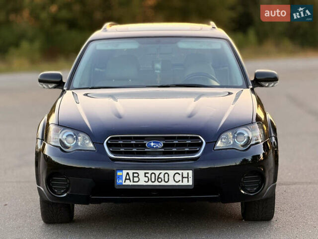 Субару Легаси 2004 в Мене на Automoto.ua Черный Субару Легаси, объемом двигателя 3 л и пробегом 326 тыс. км за 5499 $, фото 6 на Automoto.ua