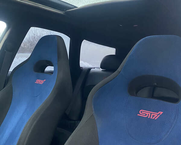 Чорний Субару Легасі, об'ємом двигуна 2.5 л та пробігом 200 тис. км за 7500 $, фото 8 на Automoto.ua