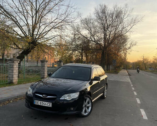 Чорний Субару Легасі, об'ємом двигуна 2 л та пробігом 222 тис. км за 5300 $, фото 14 на Automoto.ua
