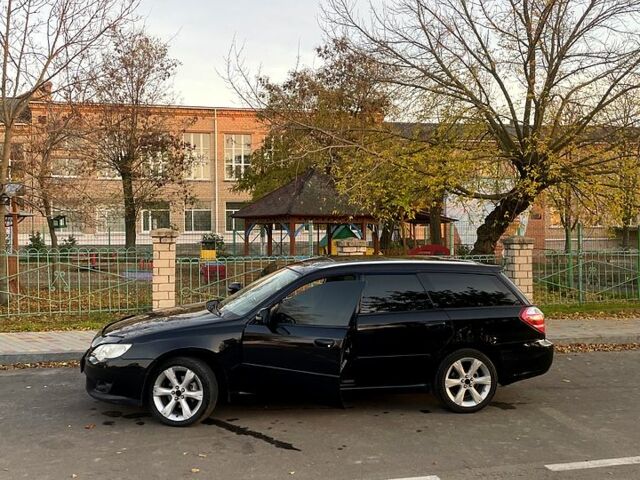 Черный Субару Легаси, объемом двигателя 2 л и пробегом 22200 тыс. км за 4800 $, фото 10 на Automoto.ua