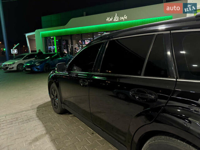 Черный Субару Легаси, объемом двигателя 2 л и пробегом 430 тыс. км за 8100 $, фото 5 на Automoto.ua