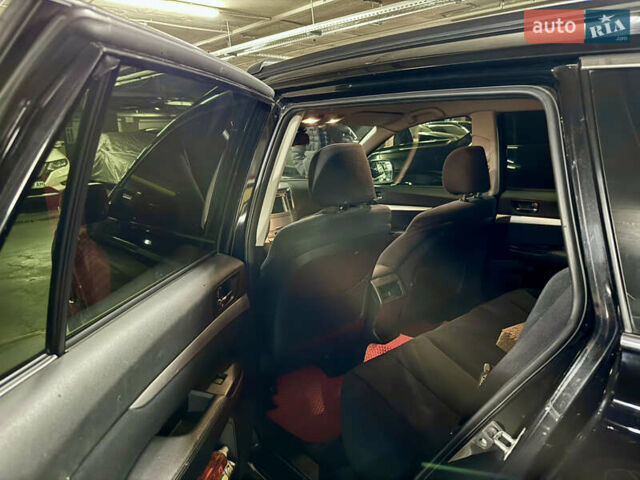 Черный Субару Легаси, объемом двигателя 2 л и пробегом 430 тыс. км за 8100 $, фото 40 на Automoto.ua