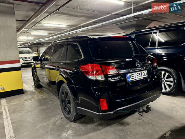 Черный Субару Легаси, объемом двигателя 2 л и пробегом 430 тыс. км за 8100 $, фото 21 на Automoto.ua