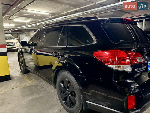 Черный Субару Легаси, объемом двигателя 2 л и пробегом 430 тыс. км за 8100 $, фото 22 на Automoto.ua