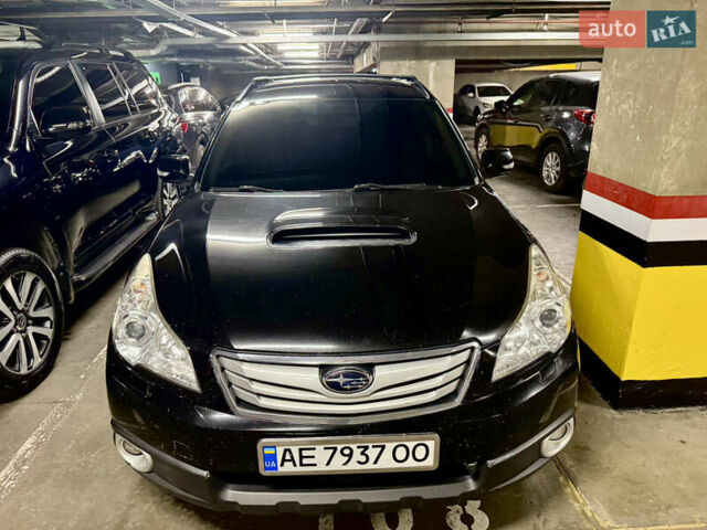 Черный Субару Легаси, объемом двигателя 2 л и пробегом 430 тыс. км за 8100 $, фото 16 на Automoto.ua