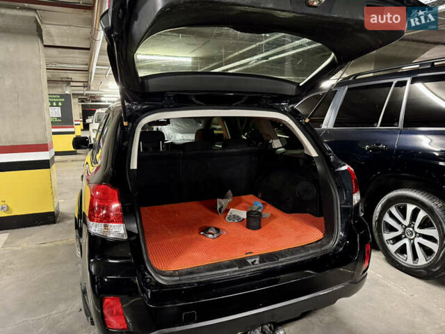 Черный Субару Легаси, объемом двигателя 2 л и пробегом 430 тыс. км за 8100 $, фото 34 на Automoto.ua