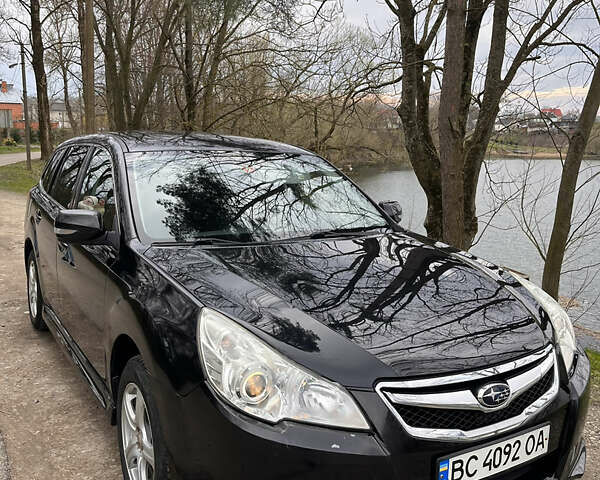 Черный Субару Легаси, объемом двигателя 1.99 л и пробегом 260 тыс. км за 8000 $, фото 26 на Automoto.ua
