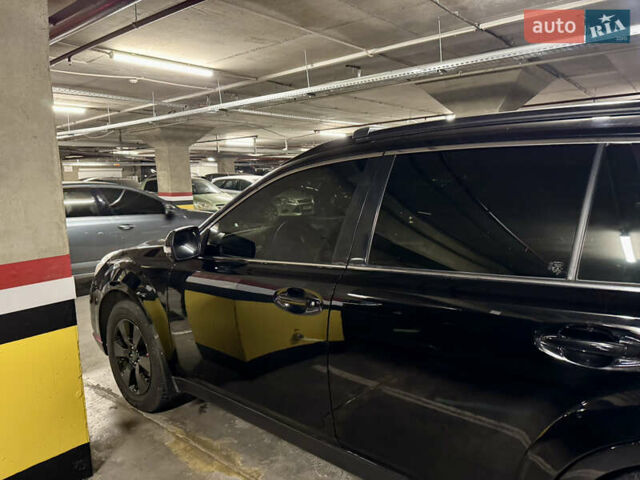 Черный Субару Легаси, объемом двигателя 2 л и пробегом 430 тыс. км за 8100 $, фото 20 на Automoto.ua