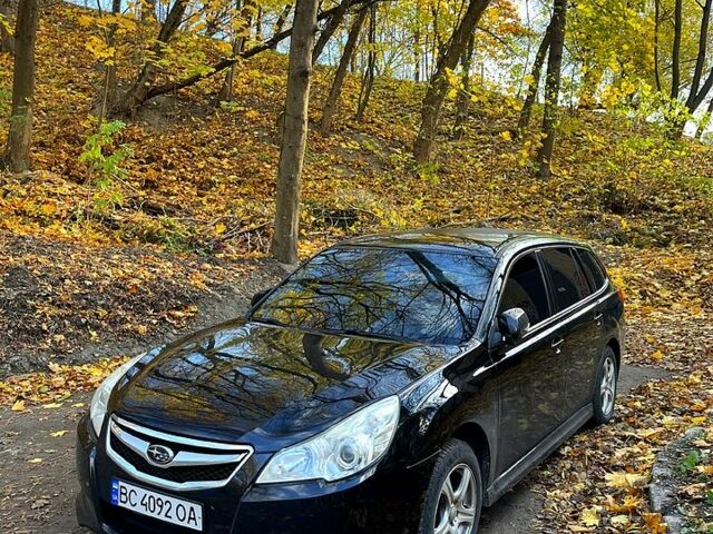 Чорний Субару Легасі, об'ємом двигуна 2 л та пробігом 260 тис. км за 7700 $, фото 9 на Automoto.ua
