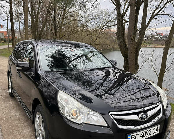 Черный Субару Легаси, объемом двигателя 1.99 л и пробегом 260 тыс. км за 8000 $, фото 24 на Automoto.ua