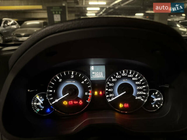 Черный Субару Легаси, объемом двигателя 2 л и пробегом 430 тыс. км за 8100 $, фото 42 на Automoto.ua
