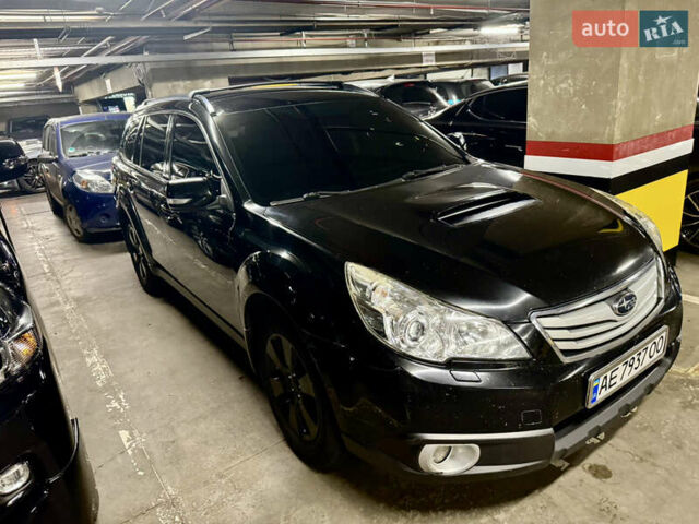 Черный Субару Легаси, объемом двигателя 2 л и пробегом 430 тыс. км за 8100 $, фото 15 на Automoto.ua