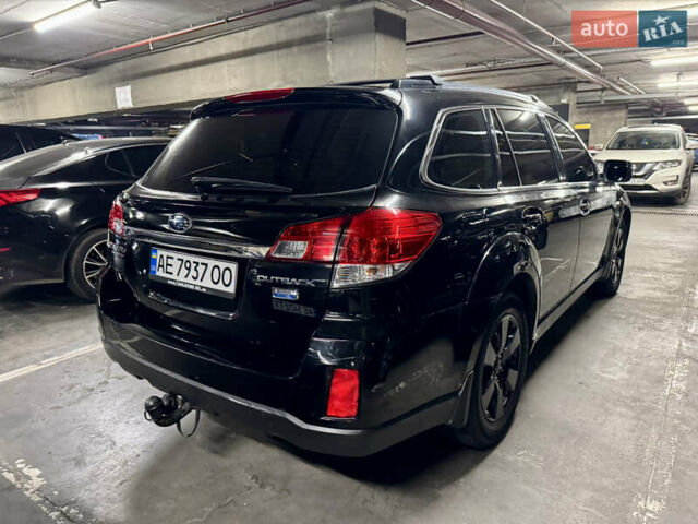 Черный Субару Легаси, объемом двигателя 2 л и пробегом 430 тыс. км за 8100 $, фото 24 на Automoto.ua