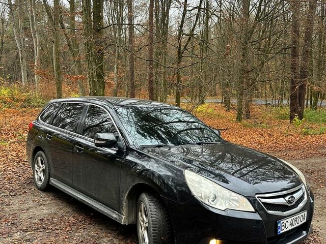 Чорний Субару Легасі, об'ємом двигуна 2 л та пробігом 260 тис. км за 7700 $, фото 2 на Automoto.ua