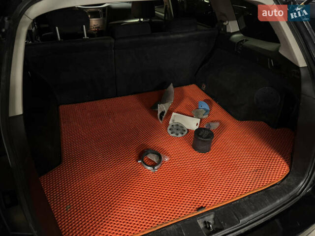 Черный Субару Легаси, объемом двигателя 2 л и пробегом 430 тыс. км за 8100 $, фото 36 на Automoto.ua