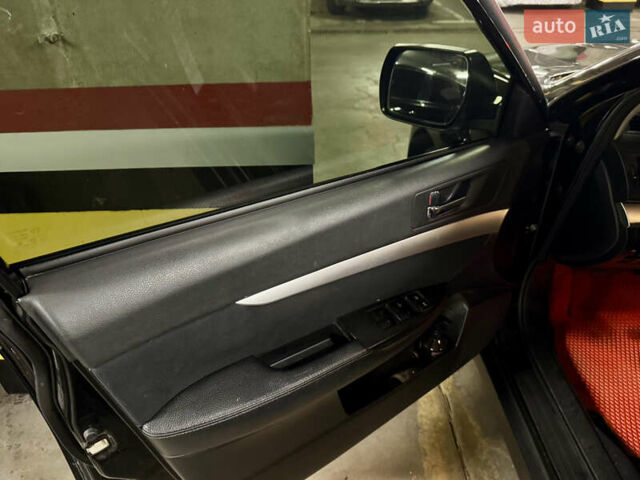 Черный Субару Легаси, объемом двигателя 2 л и пробегом 430 тыс. км за 8100 $, фото 38 на Automoto.ua
