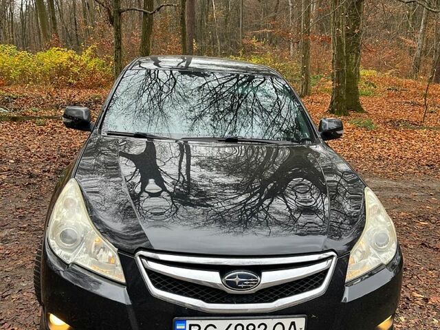 Чорний Субару Легасі, об'ємом двигуна 2 л та пробігом 260 тис. км за 7700 $, фото 3 на Automoto.ua