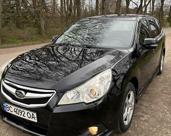 Черный Субару Легаси, объемом двигателя 1.99 л и пробегом 260 тыс. км за 8000 $, фото 40 на Automoto.ua
