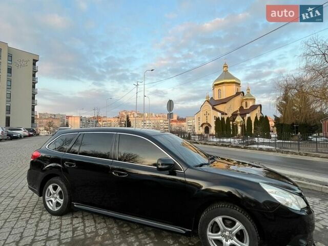 Черный Субару Легаси, объемом двигателя 1.99 л и пробегом 269 тыс. км за 8500 $, фото 16 на Automoto.ua