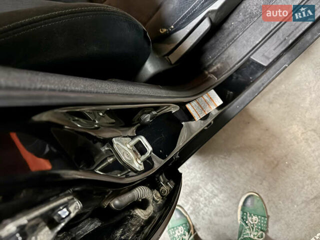 Черный Субару Легаси, объемом двигателя 2 л и пробегом 430 тыс. км за 8100 $, фото 31 на Automoto.ua