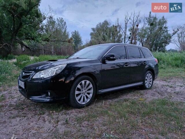 Чорний Субару Легасі, об'ємом двигуна 1.99 л та пробігом 213 тис. км за 8800 $, фото 1 на Automoto.ua
