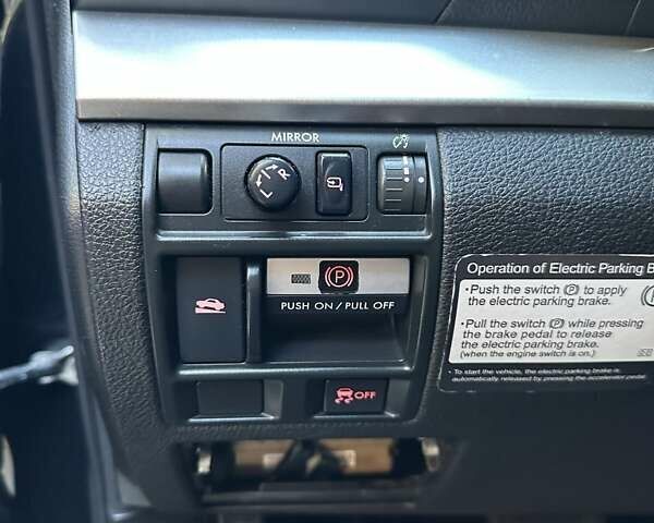 Черный Субару Легаси, объемом двигателя 2.46 л и пробегом 304 тыс. км за 8500 $, фото 22 на Automoto.ua