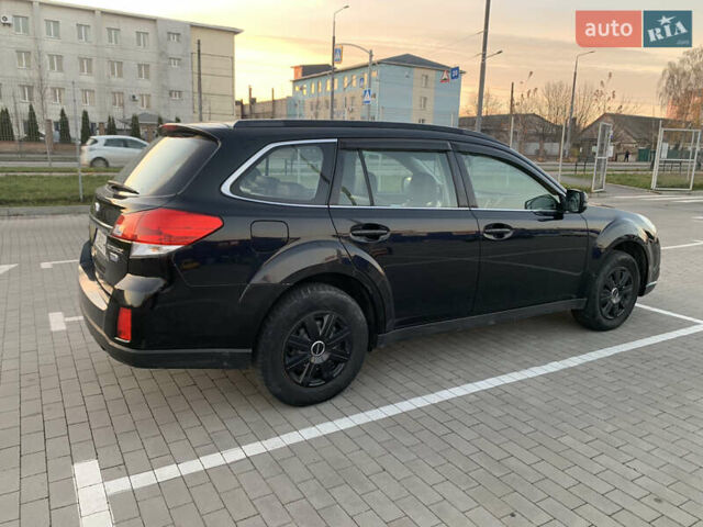 Черный Субару Легаси, объемом двигателя 2 л и пробегом 223 тыс. км за 9000 $, фото 14 на Automoto.ua