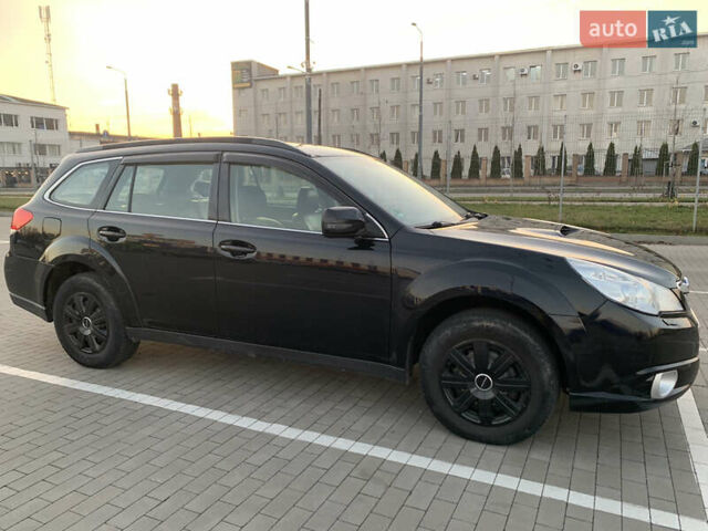 Черный Субару Легаси, объемом двигателя 2 л и пробегом 223 тыс. км за 9000 $, фото 16 на Automoto.ua