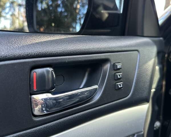 Черный Субару Легаси, объемом двигателя 2.46 л и пробегом 304 тыс. км за 8500 $, фото 20 на Automoto.ua