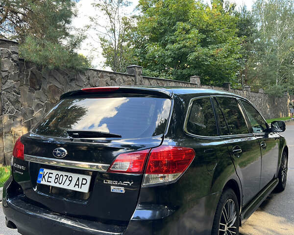 Чорний Субару Легасі, об'ємом двигуна 1.99 л та пробігом 450 тис. км за 5899 $, фото 5 на Automoto.ua