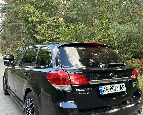 Чорний Субару Легасі, об'ємом двигуна 1.99 л та пробігом 450 тис. км за 5899 $, фото 3 на Automoto.ua
