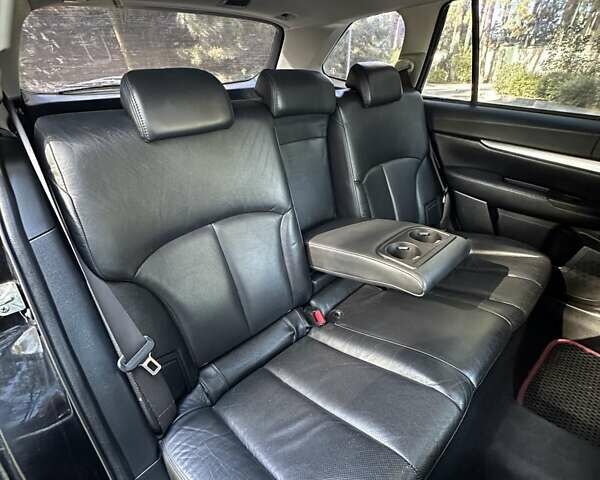 Черный Субару Легаси, объемом двигателя 2.46 л и пробегом 304 тыс. км за 8500 $, фото 33 на Automoto.ua