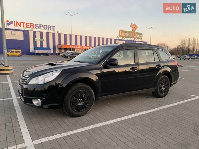 Черный Субару Легаси, объемом двигателя 2 л и пробегом 223 тыс. км за 9000 $, фото 18 на Automoto.ua